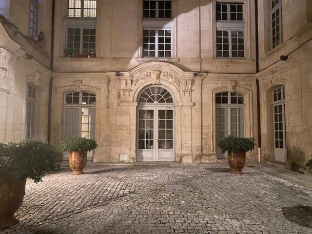 Loft Design Dans Hotel Particulier モンペリエ エクステリア 写真